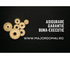 asigurare garantie buna executie