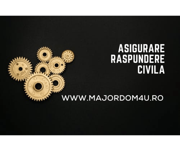 asigurare raspundere civila